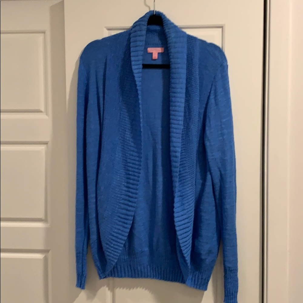 Lilly Pulitzer Amalie Cardigan
